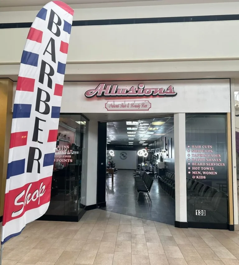 Allusions Barbershop
