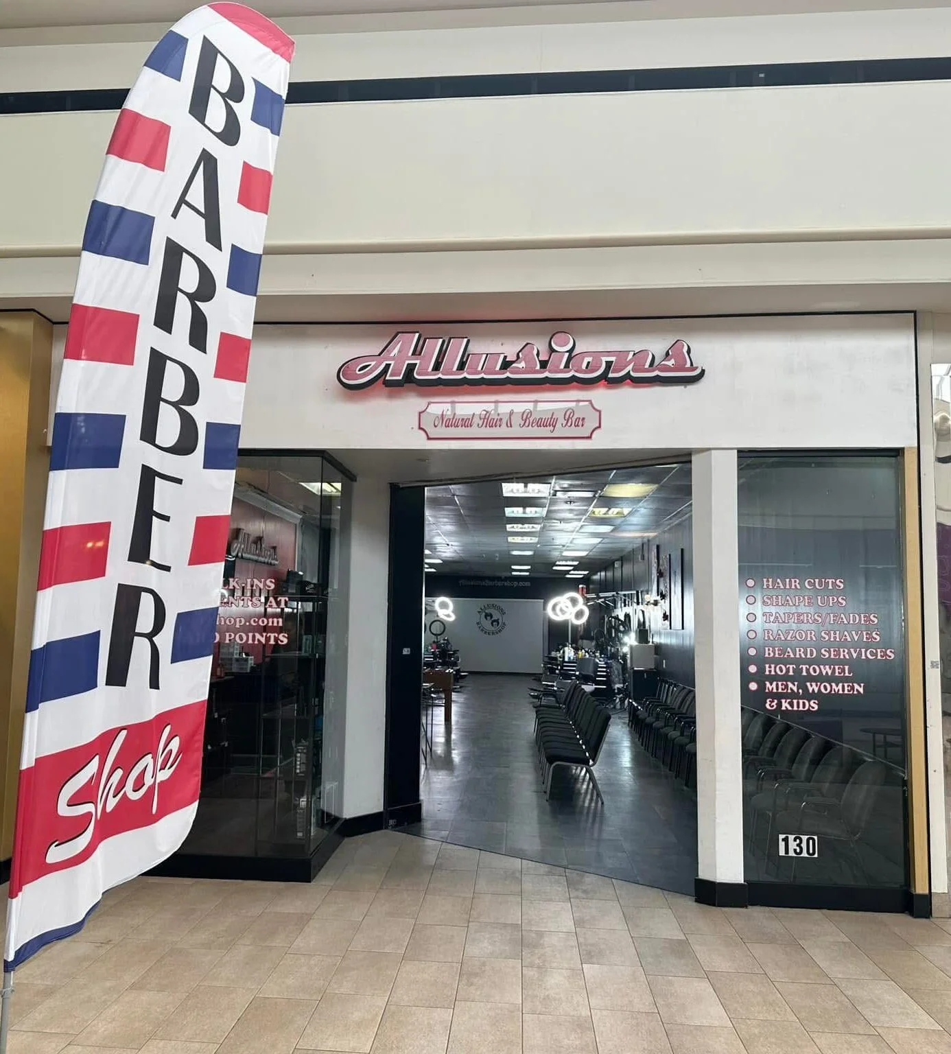Allusions Barbershop