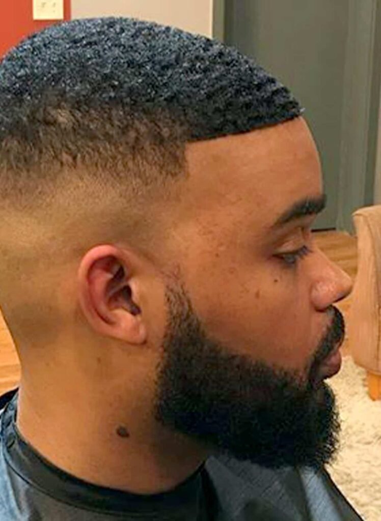 08 buzzcut line up