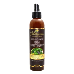 Apple Cider Vinegar Clarifying Herbal Rinse 8oz