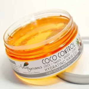 Coco Control Hydrating Hair Gel