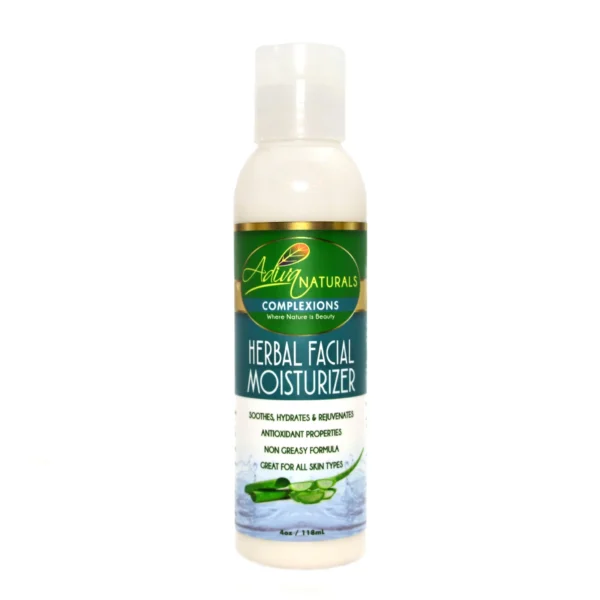 Herbal Facial Moisturizer Product