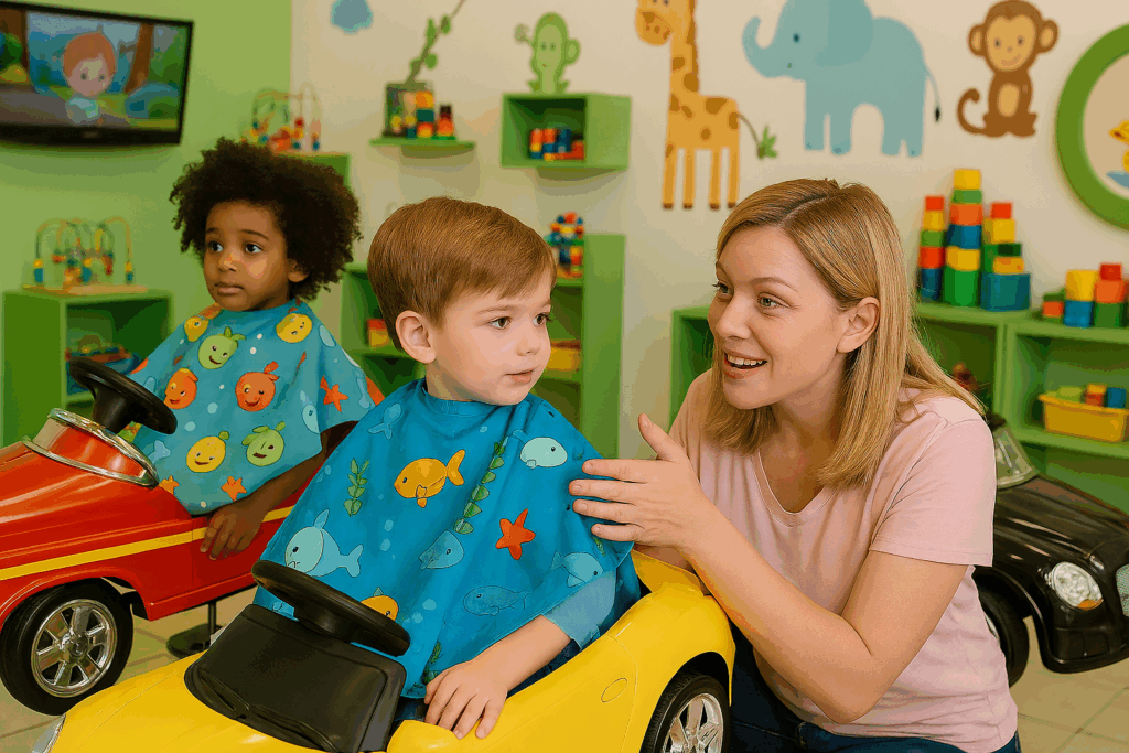 Children’s Haircuts in Colonial Heights: A Stress-Free Guide for Parents 2 Copilot 20250801 211654