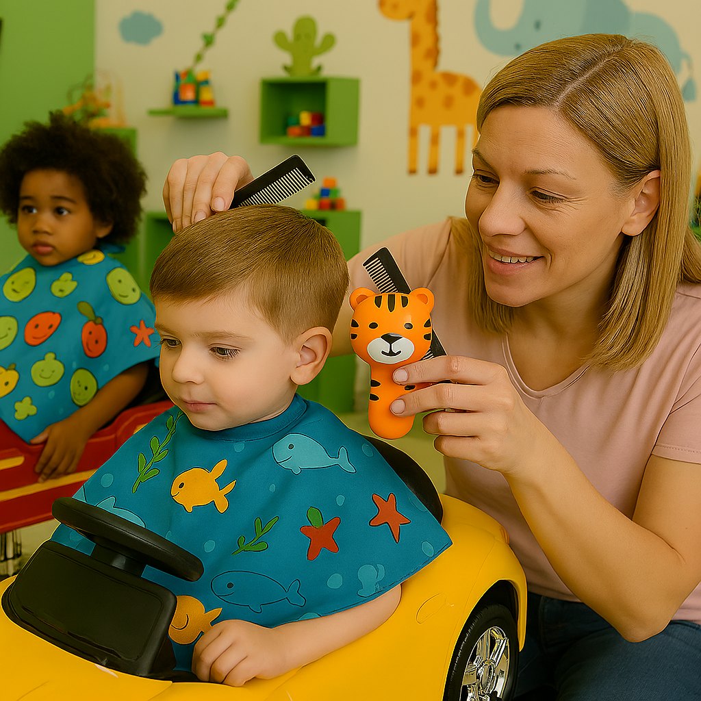 Children’s Haircuts in Colonial Heights: A Stress-Free Guide for Parents 3 Copilot 20250801 212712