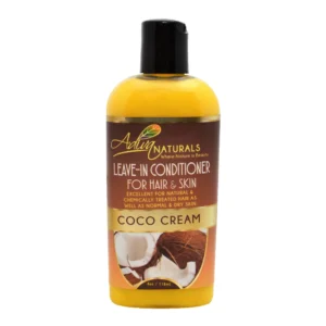Coconut Cream Conditioner for Hair & Skin – 4oz