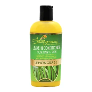 Lemongrass Conditioner for Hair & Skin – 4oz