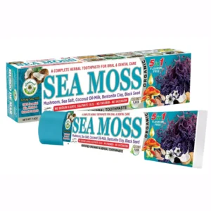 Sea Moss Herbal Toothpaste