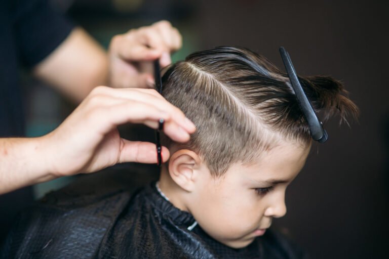 the best Children’s Haircuts in Colonial Heights, Allusions Barbershop combines expertise with a welcoming environment.