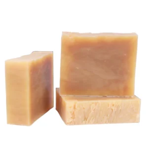 Turmeric Lemon Exfoliating Soap Bar (Hyperpigmentation & Brighten)