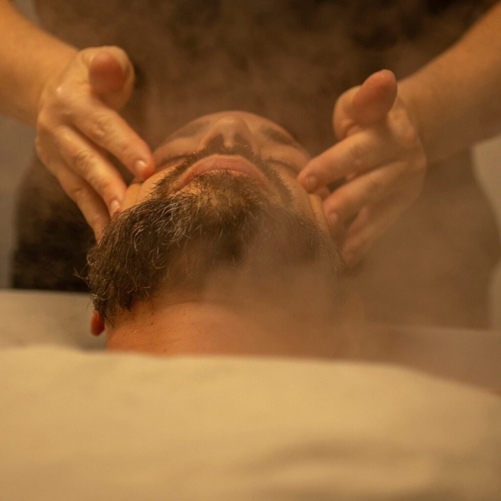 Rediscover the Ritual: Hot Towel Shaves in Colonial Heights You Need to Try 4 FacialLarge
