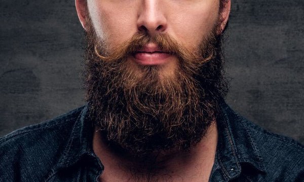 Rediscover the Ritual: Hot Towel Shaves in Colonial Heights You Need to Try 1 man with soft beard